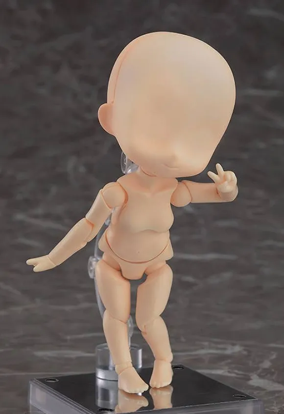 Nendoroid Doll archetype 1.1: Girl (peach)