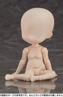 Nendoroid Doll archetype 1.1: Girl (Almond Milk)