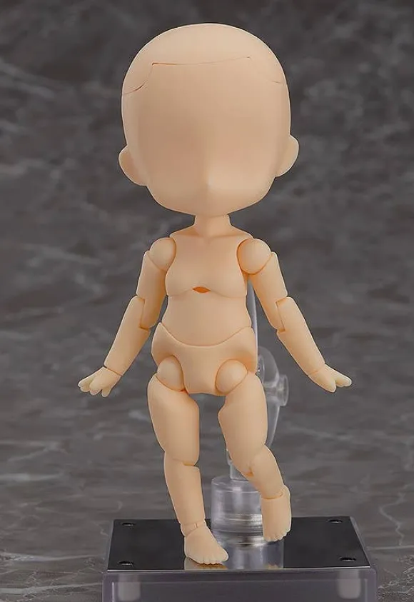 Nendoroid Doll archetype 1.1: Girl (Almond Milk)