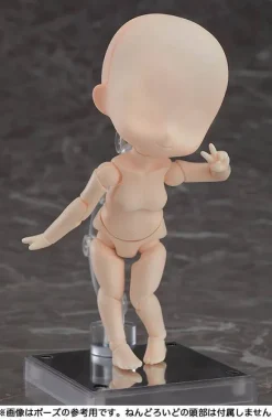 Nendoroid Doll archetype 1.1: Girl (Almond Milk)