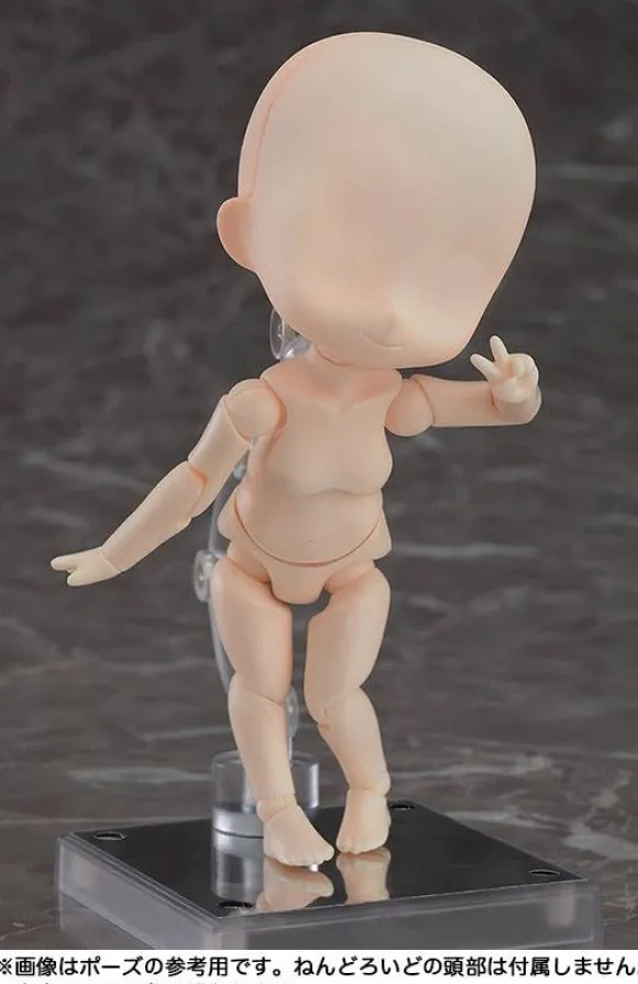 Nendoroid Doll archetype 1.1: Girl (Almond Milk)