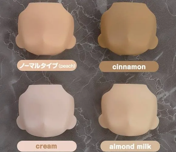 Nendoroid Doll archetype 1.1: Girl (Almond Milk)