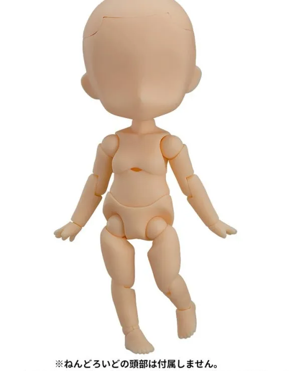 Nendoroid Doll archetype 1.1: Girl (Almond Milk)