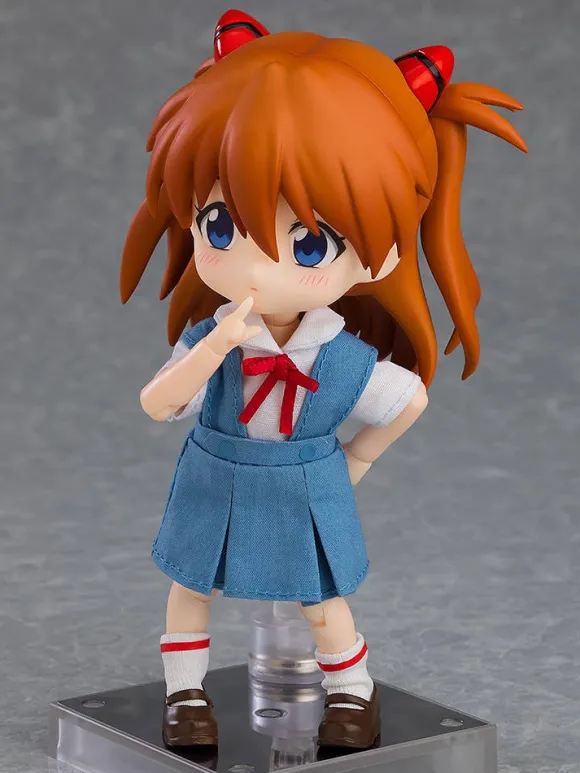 Nendoroid Doll Asuka Shikinami Langley (Rebuild of Evangelion)