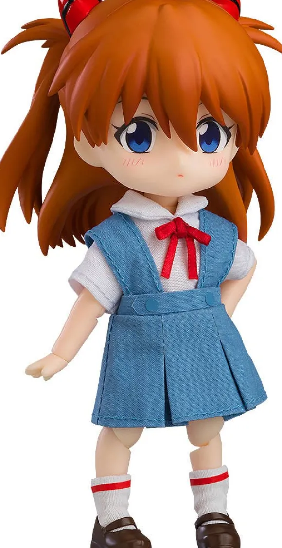 Nendoroid Doll Asuka Shikinami Langley (Rebuild of Evangelion)