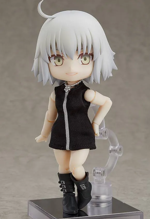 Nendoroid Doll: Avenger/Jeanne d'Arc (Alter) Shinjuku Ver. (Fate/Grand Order) (Rerelease)