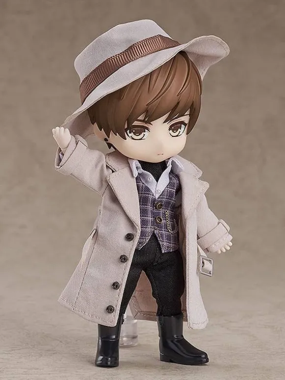 Nendoroid Doll Bai Qi: Min Guo Ver. (Love&Producer)