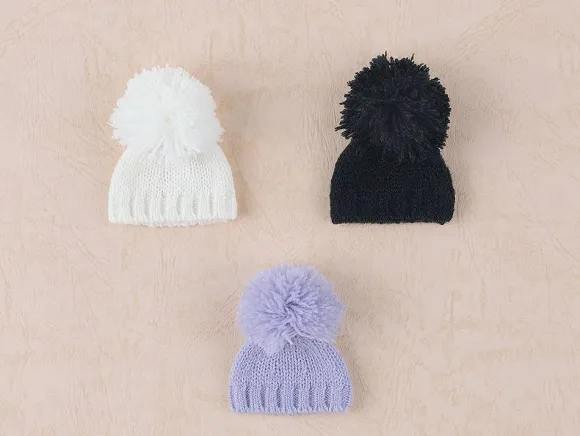 Nendoroid Doll Beanie (White)