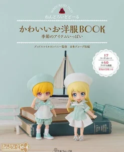 Nendoroid Doll: Book of Adorable Seasonal Outfits