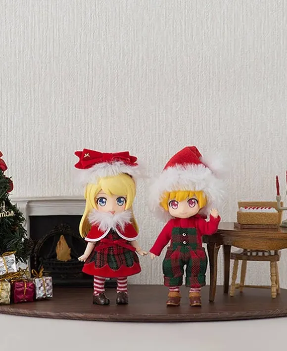 Nendoroid Doll: Book of Adorable Seasonal Outfits