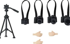 Nendoroid Doll Camera Parts Set