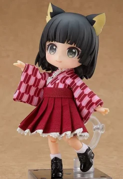 Nendoroid Doll Catgirl Maid: Sakura