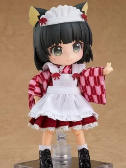 Nendoroid Doll Catgirl Maid: Sakura
