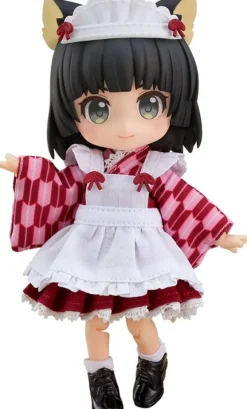 Nendoroid Doll Catgirl Maid: Sakura