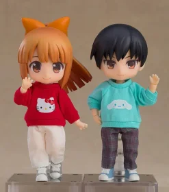Nendoroid Doll Character Sweatshirt Cinnamoroll