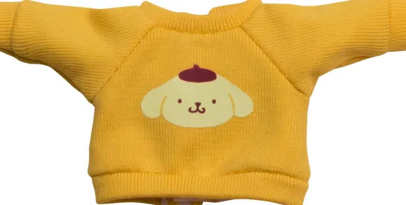 Nendoroid Doll Character Sweatshirt Pompompurin