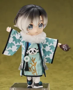 Nendoroid Doll Chinese-Style Panda Mahjong: Laurier