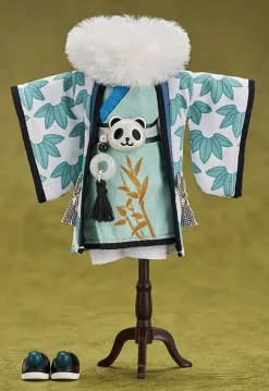 Nendoroid Doll Chinese-Style Panda Mahjong: Laurier