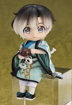 Nendoroid Doll Chinese-Style Panda Mahjong: Laurier