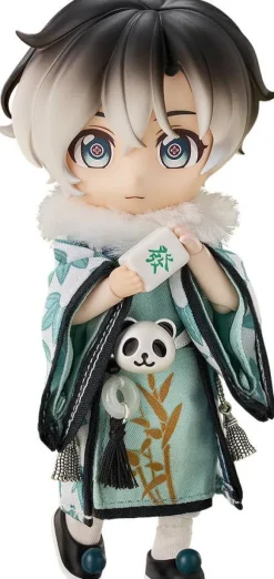 Nendoroid Doll Chinese-Style Panda Mahjong: Laurier