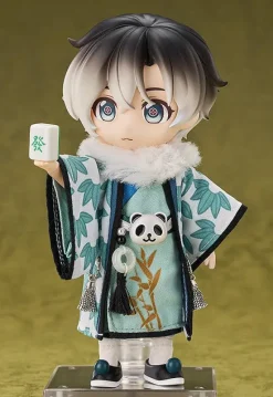 Nendoroid Doll Chinese-Style Panda Mahjong: Laurier