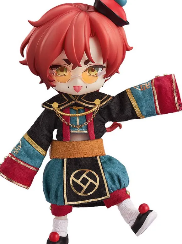Nendoroid Doll Chinese-Style Jiangshi Twins: Garlic