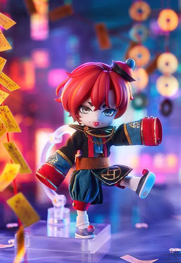 Nendoroid Doll Chinese-Style Jiangshi Twins: Garlic