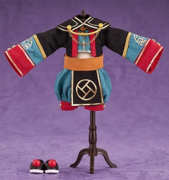 Nendoroid Doll Chinese-Style Jiangshi Twins: Garlic