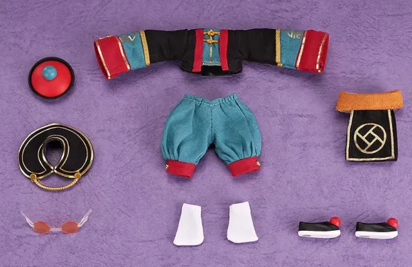 Nendoroid Doll Chinese-Style Jiangshi Twins: Garlic