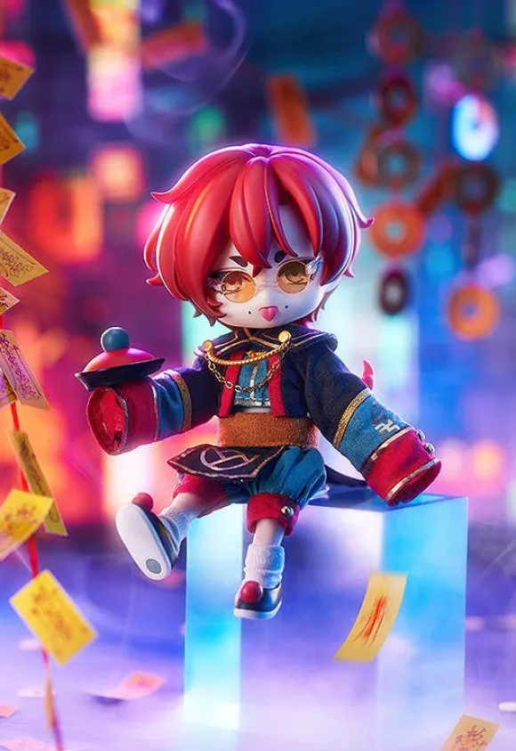 Nendoroid Doll Chinese-Style Jiangshi Twins: Garlic