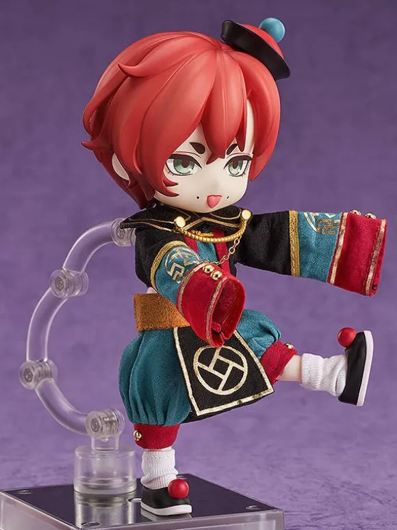 Nendoroid Doll Chinese-Style Jiangshi Twins: Garlic