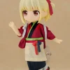 Nendoroid Doll Chisato Nishikigi: Cafe LycoReco Uniform Ver. (Lycoris Recoil)