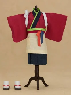 Nendoroid Doll Chisato Nishikigi: Cafe LycoReco Uniform Ver. (Lycoris Recoil)