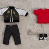 Nendoroid Doll Clothes Set Sukajan (Black)