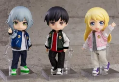 Nendoroid Doll Clothes Set Sukajan (Black)