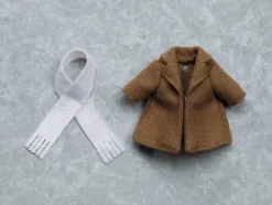 Nendoroid Doll Coat & Scarf (Beige)