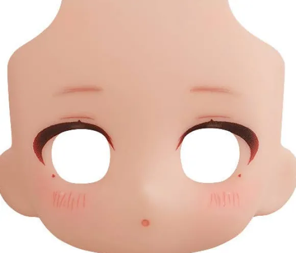 Nendoroid Doll Customizable Face Make Up!: Megtsuki 02 (Peach)