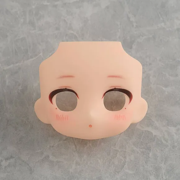 Nendoroid Doll Customizable Face Make Up!: Megtsuki 02 (Almond Milk)