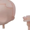 Nendoroid Doll Customizable Head (cream) (Reissue)