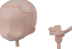 Nendoroid Doll Customizable Head (cream) (Reissue)