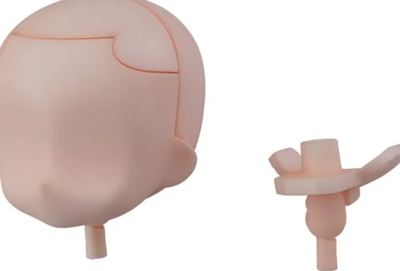 Nendoroid Doll Customizable Head (cream) (Reissue)