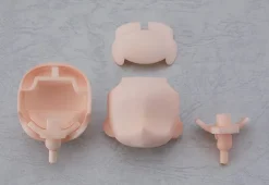 Nendoroid Doll Customizable Head (cream) (Reissue)