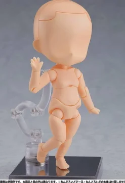 Nendoroid Doll: Customizable Head (Almond Milk)