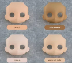 Nendoroid Doll Customizable Face Make Up!: Megtsuki 01 (Cinnamon)