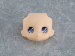 Nendoroid Doll Customizable Face Plate 00 (almond milk)