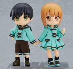 Nendoroid Doll Customizable Face Plate 00 (almond milk)