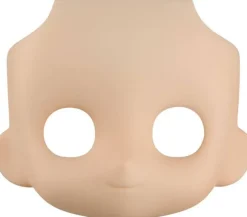 Nendoroid Doll Customizable Face Plate 00 (almond milk)