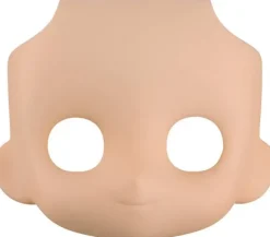 Nendoroid Doll Customizable Face Plate 00 (peach)