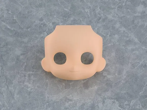 Nendoroid Doll Customizable Face Plate 00 (peach)