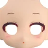 Nendoroid Doll Customizable Face Plate - Narrowed Eyes: With Makeup (Cream)